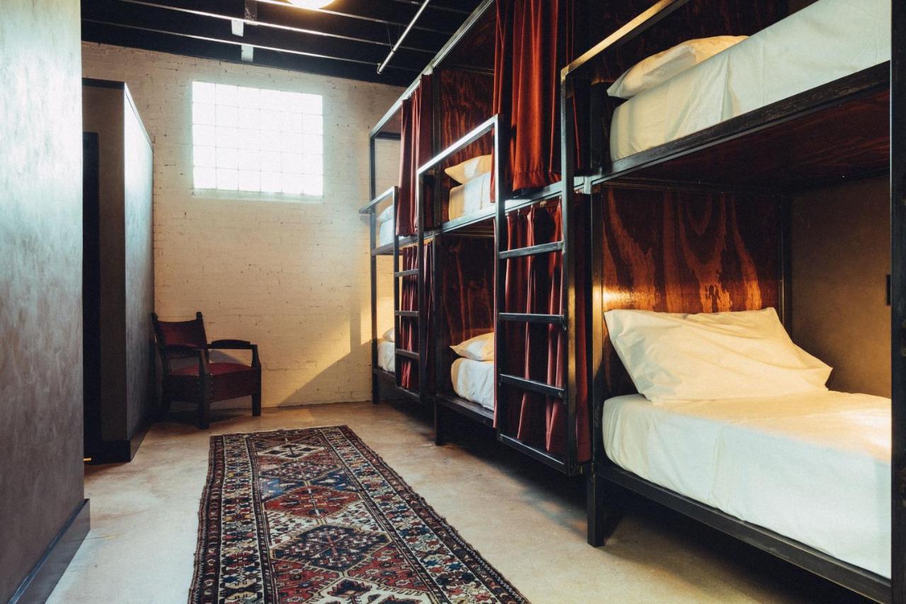 Bed in 6-Bed Mixed Dormitory Room