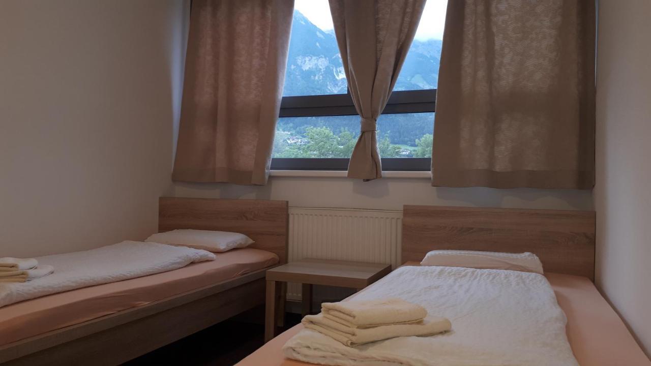 Twin Room with Private Bathroom