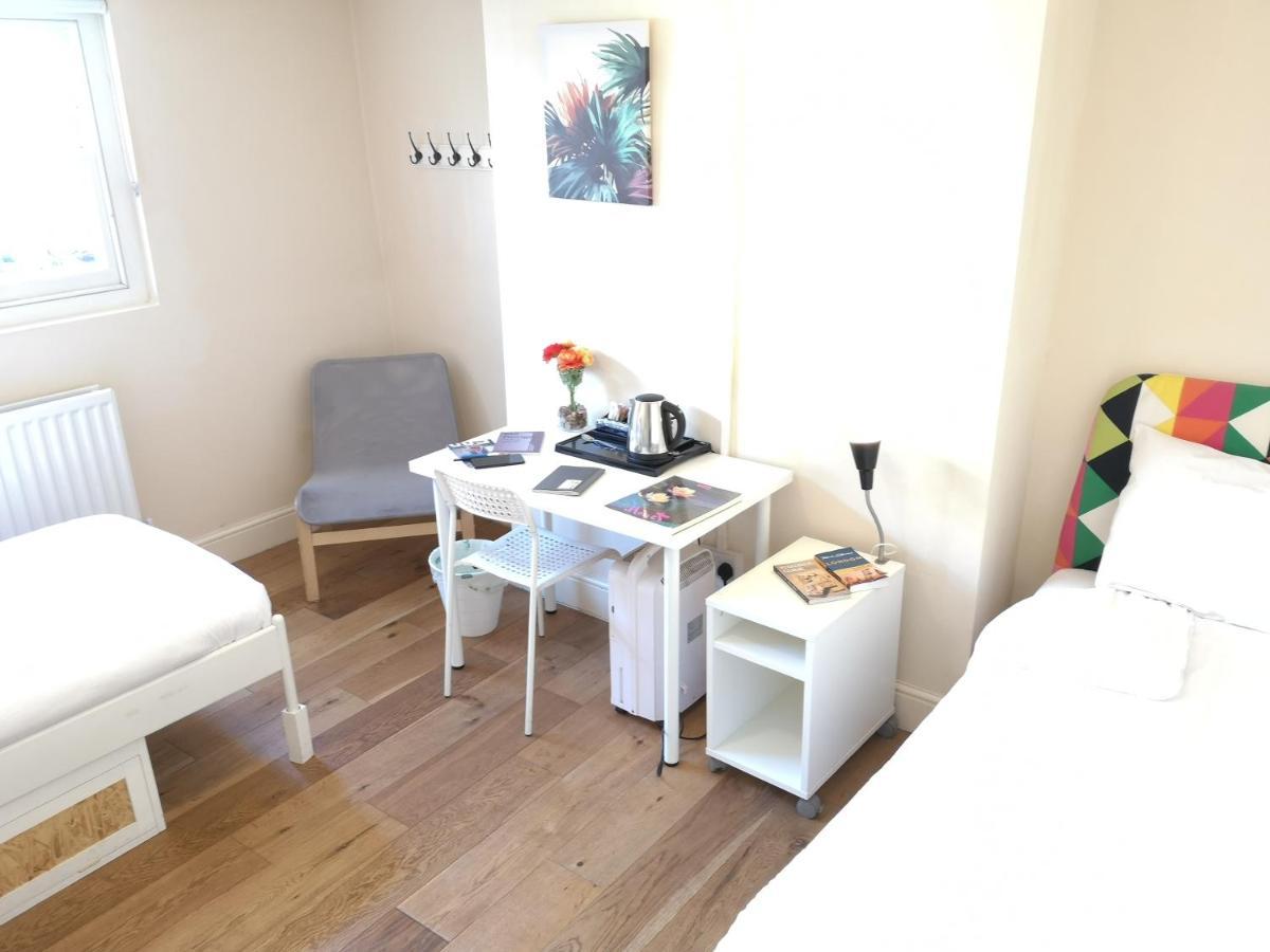 Twin Room Shared Facilities
