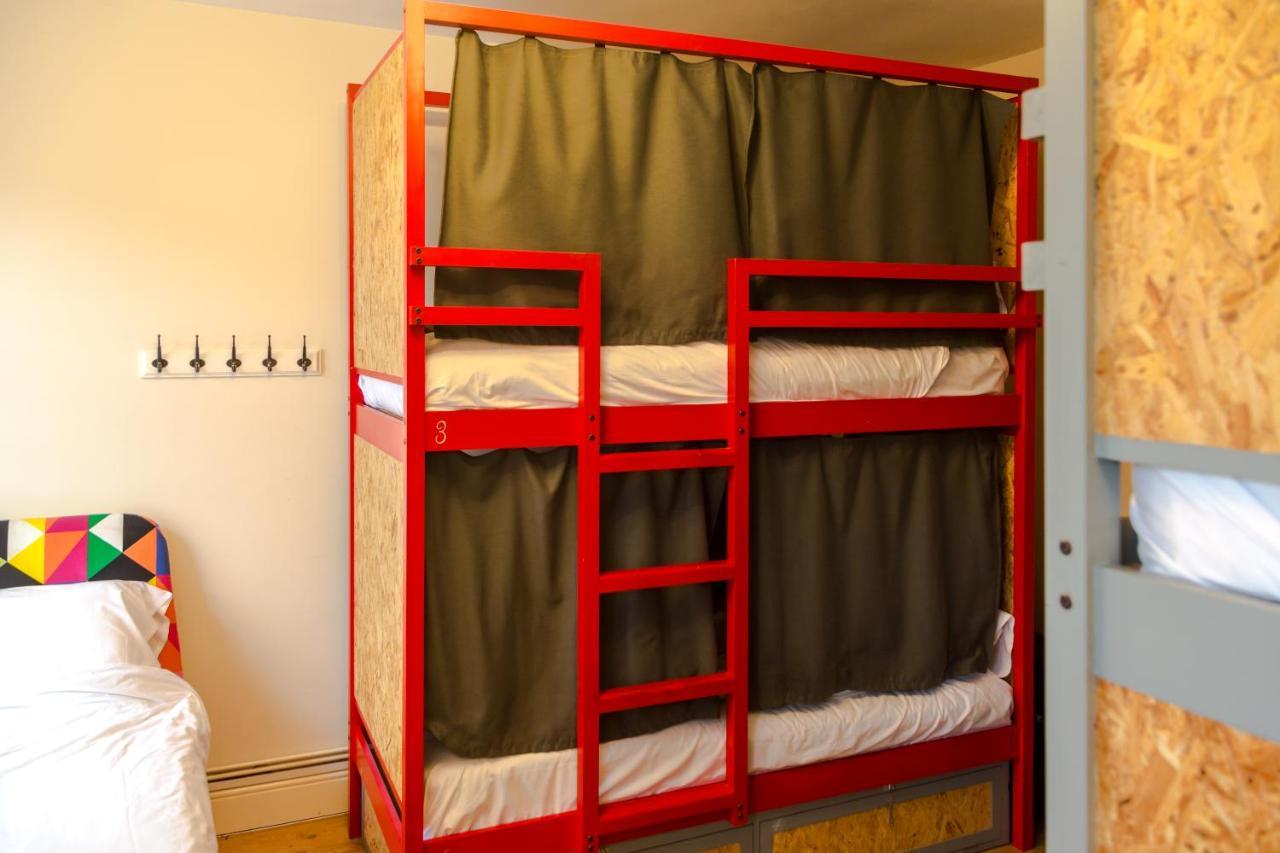 Bed 4-Bed Mixed Dormitory Room Shared Facilities,1008412351:JPEG