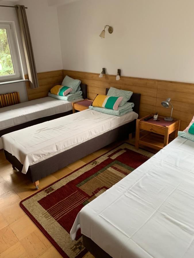 Triple Room with Private Bathroom