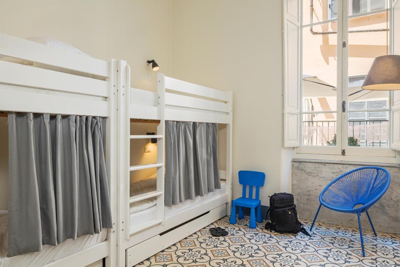 Single Bed in 4-Bed Dormitory Room