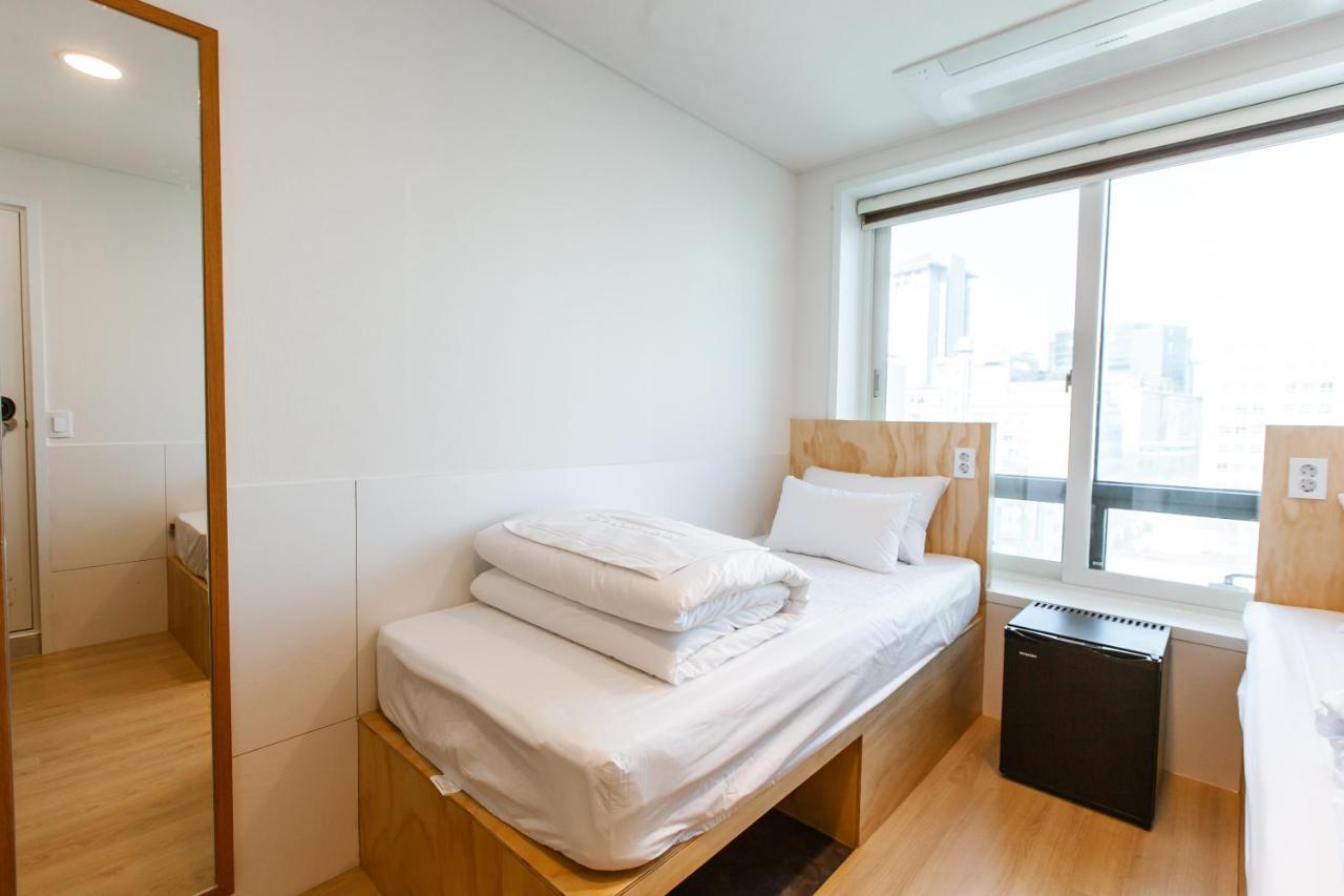 Twin Room City View