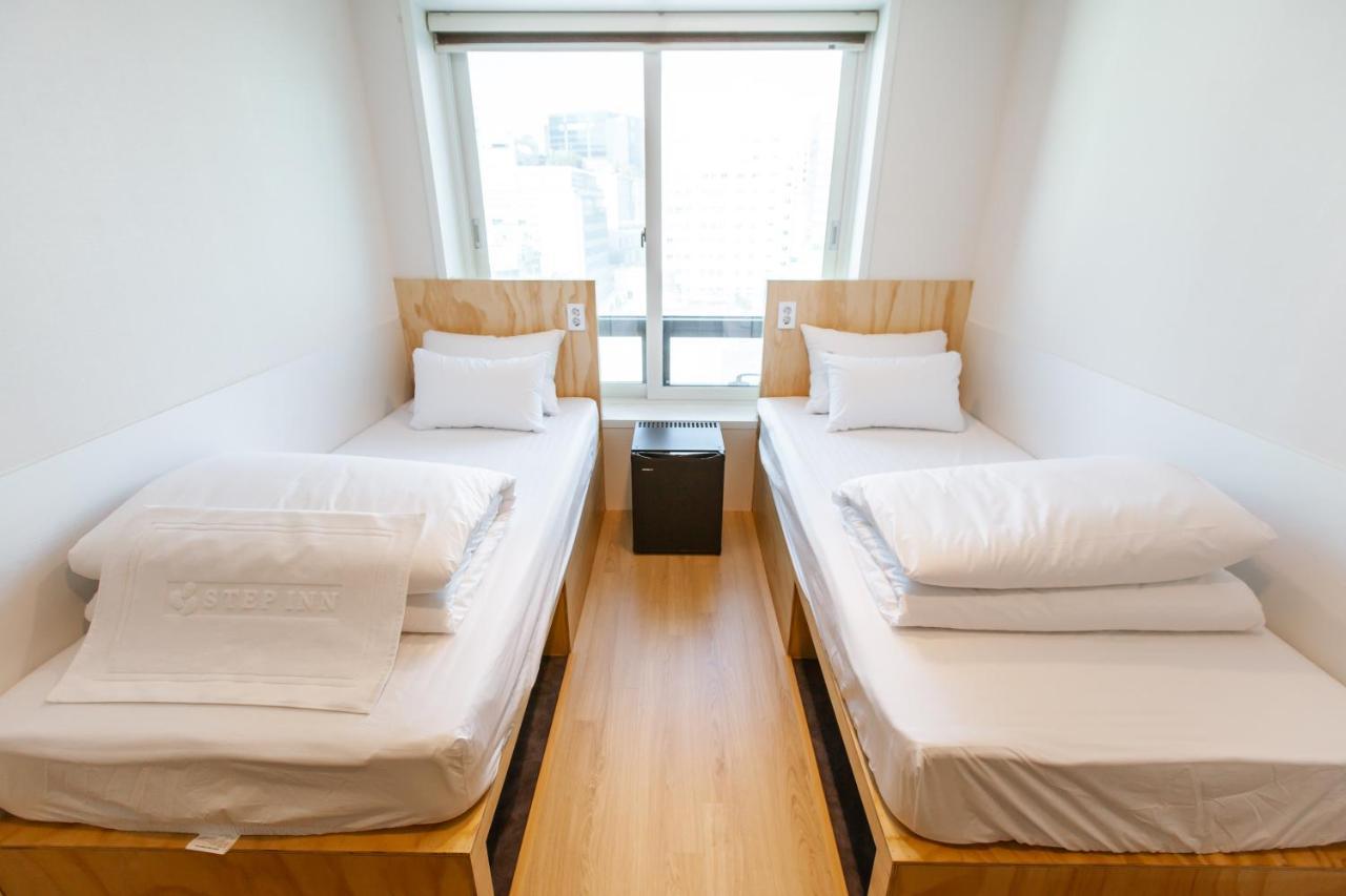 Twin Room City View