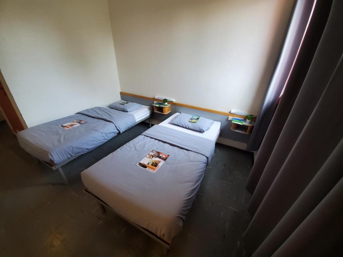 Twin Room Bathroom