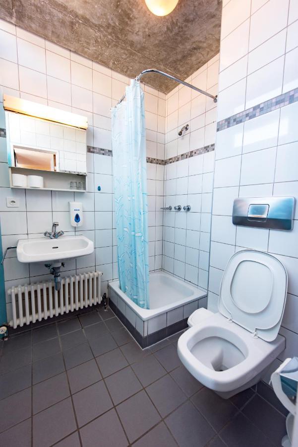 Single Room with Private Bathroom