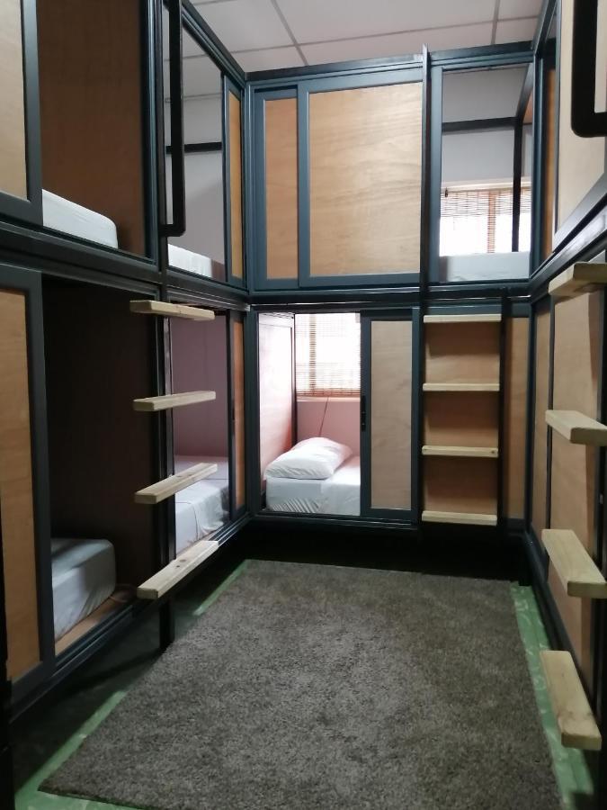 Bed 8-Bed Mixed Dormitory Room