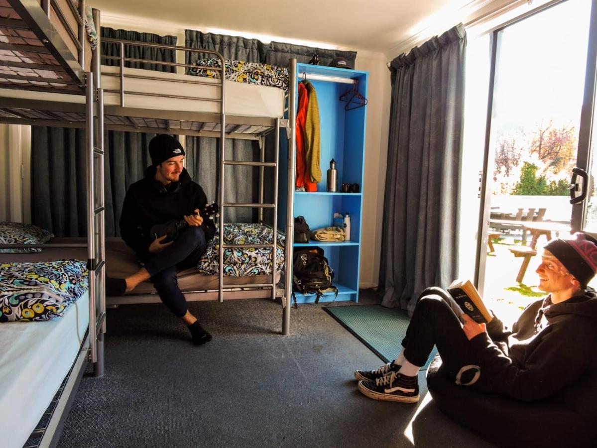 Bed in 6-Bed Mixed Dormitory Room