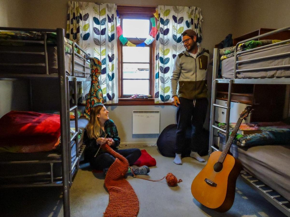 Bed in 4-Bed Mixed Dormitory Room