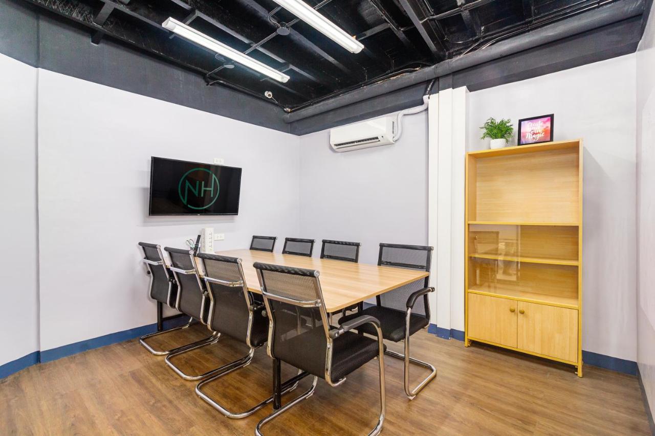 Bunk Bed in Female Dormitory Room
