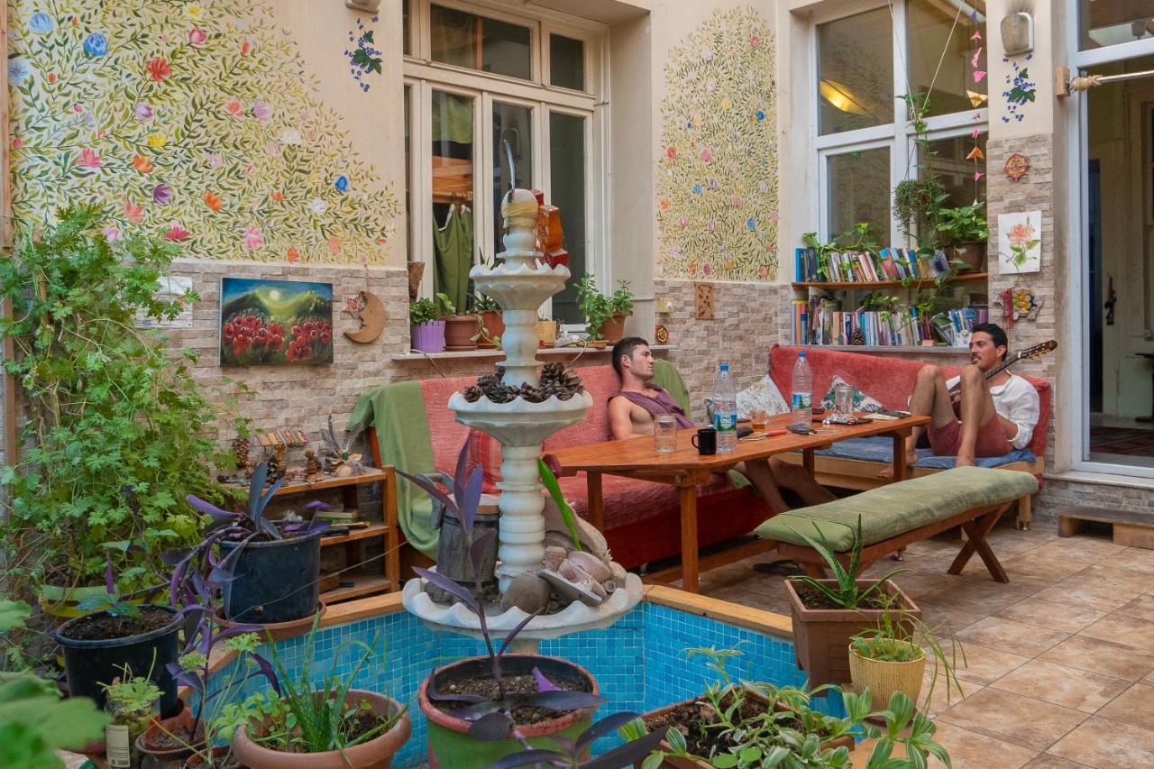 Double Room Garden View