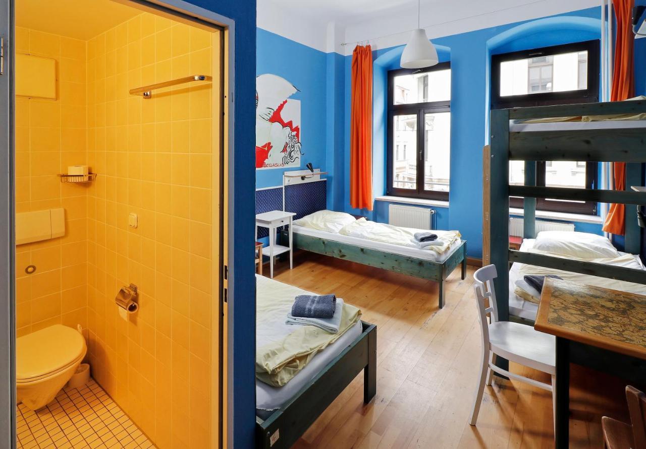Quadruple Room with Shower