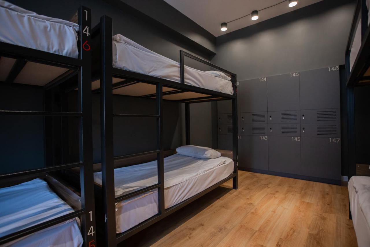 Bunk Bed Female Dormitory Room