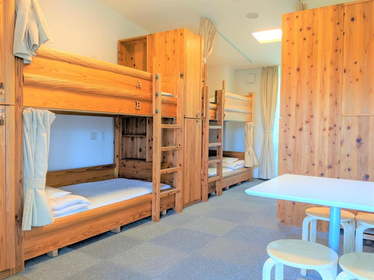 Bunk Bed in Female Dormitory Room