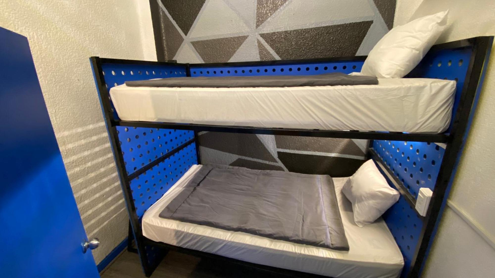 Economy Double Room with Shared Bathroom