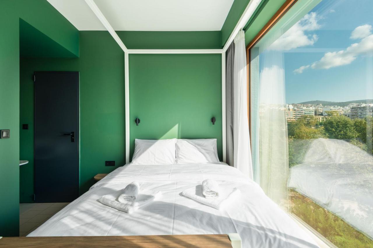 Double Room with City View