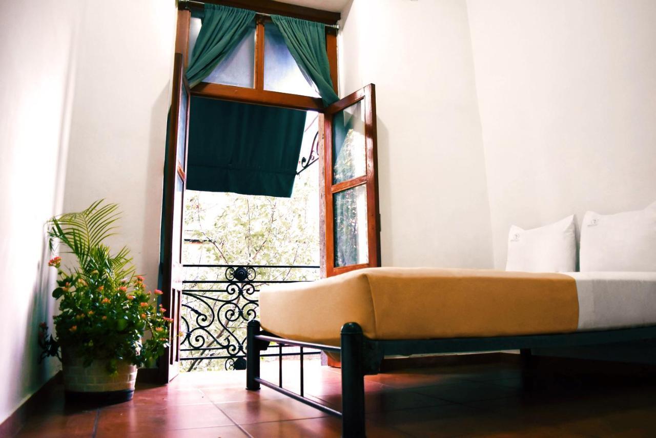 Double Room with City View