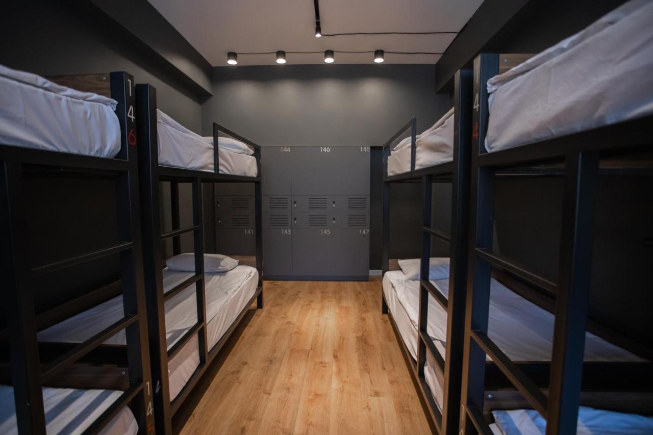Bunk Bed Female Dormitory Room
