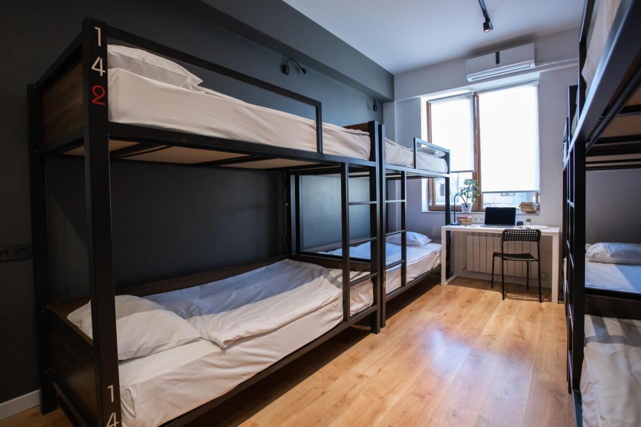 Bunk Bed Female Dormitory Room