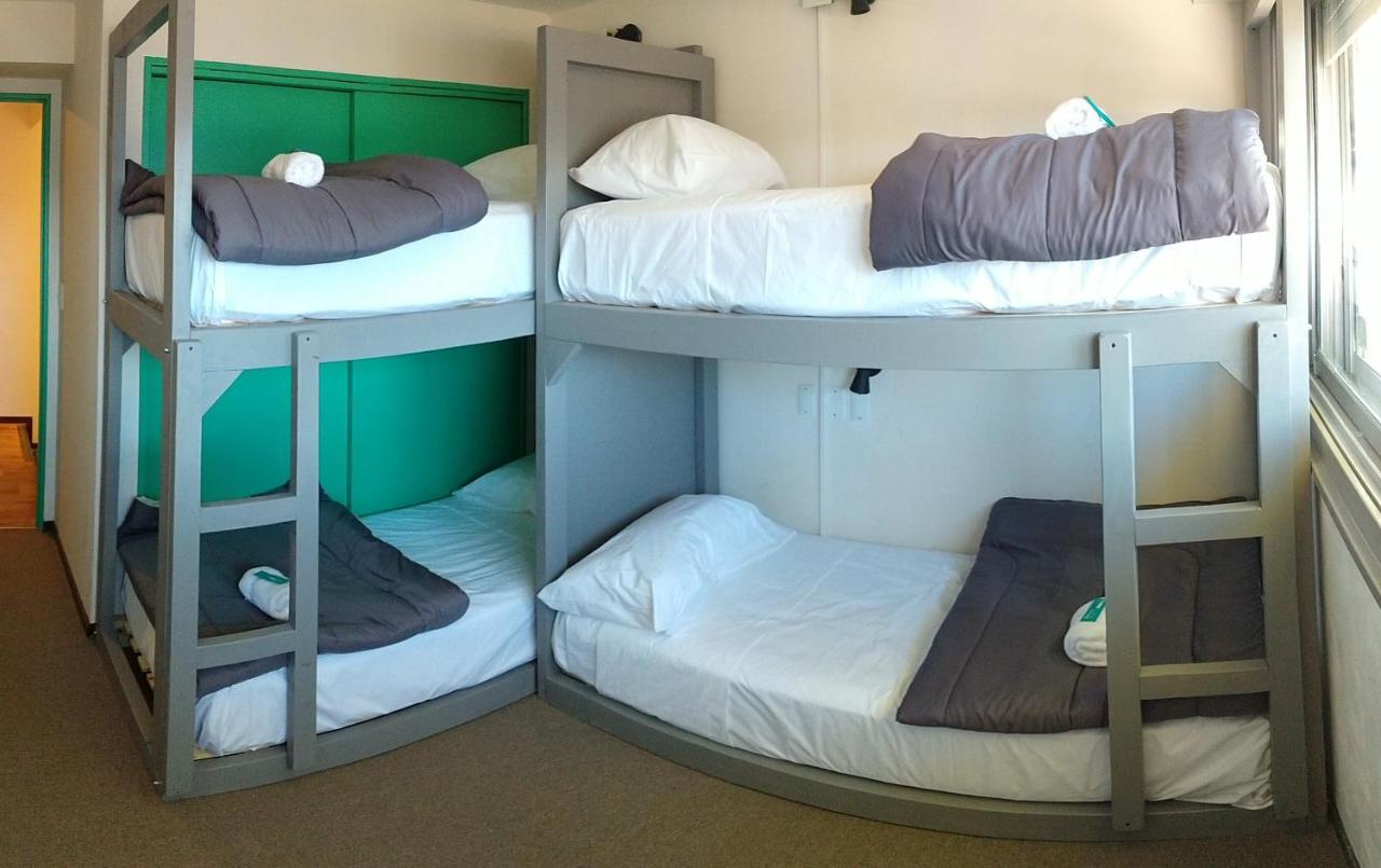 Bed in 4-Bed Mixed Dormitory Room