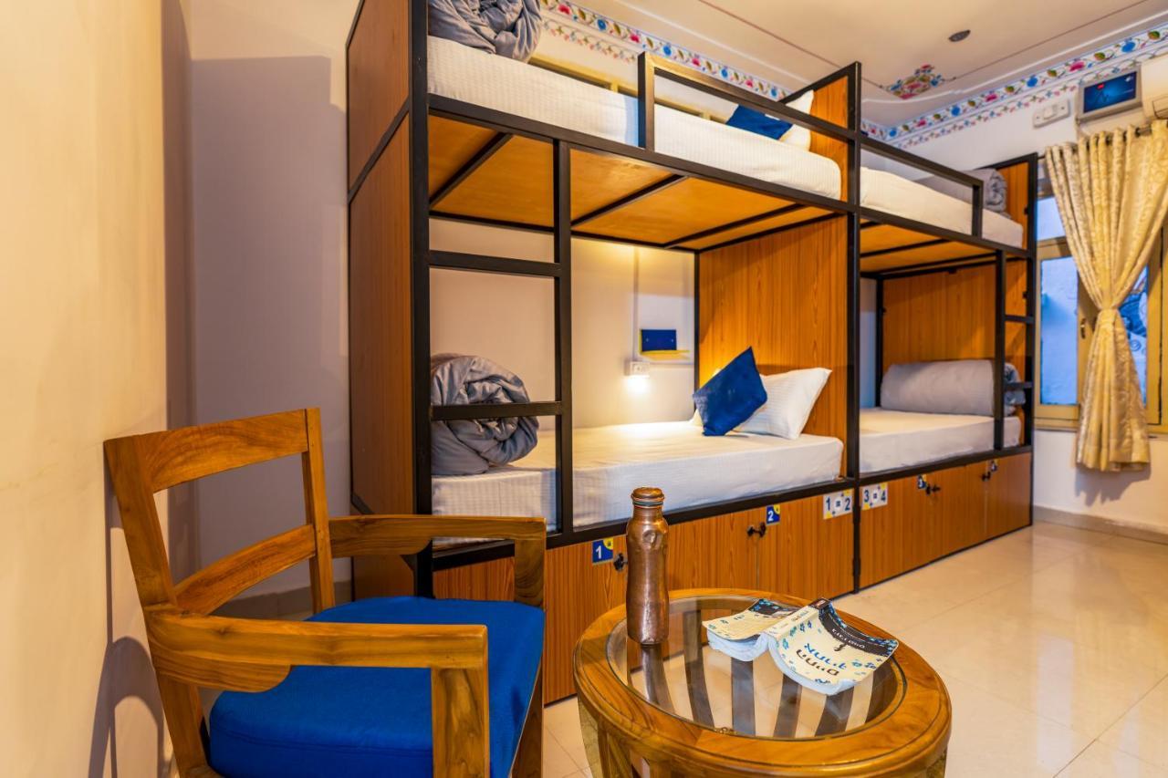 Bed in 6-Bed Mixed Dormitory Room