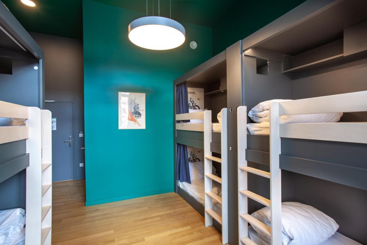 Bed 6-Bed Mixed Dormitory Room