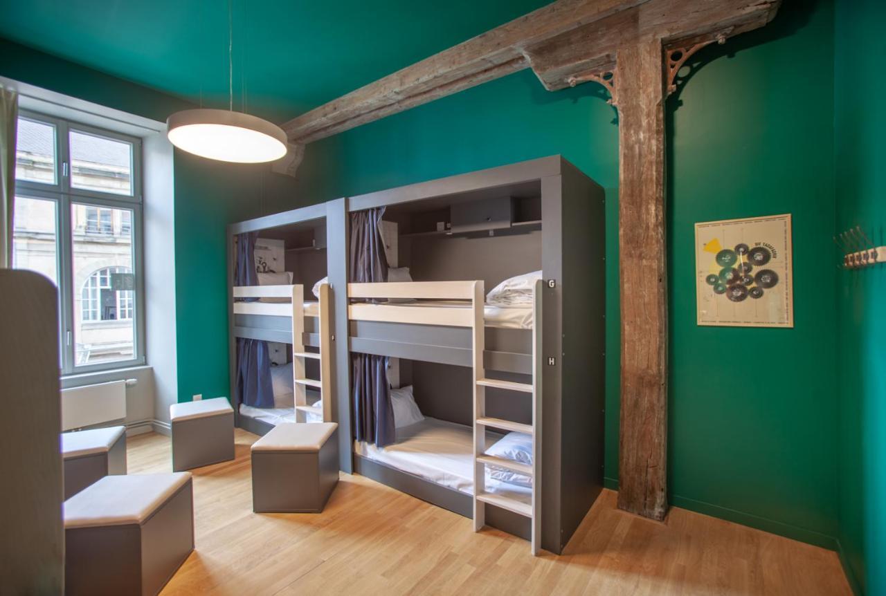 Bed 6-Bed Mixed Dormitory Room