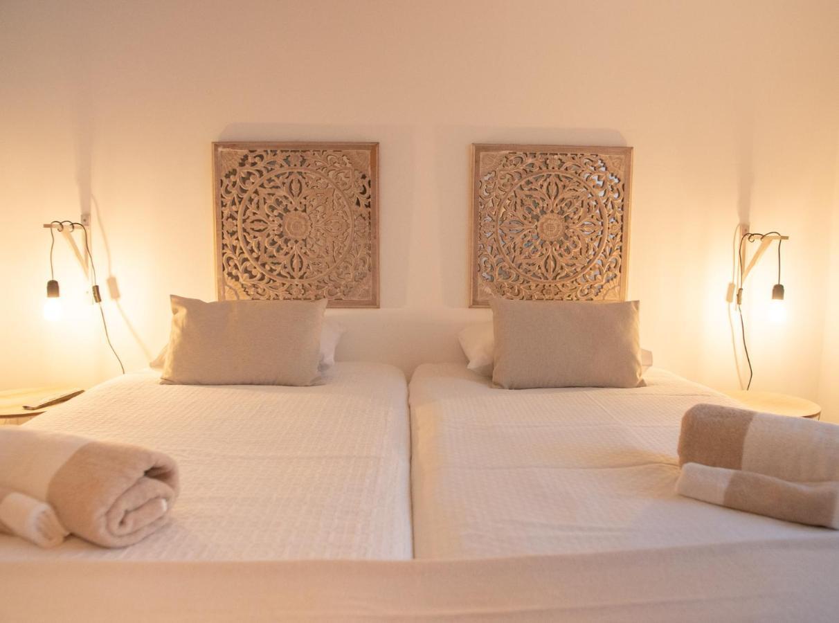 Double or Twin Room with Private Bathroom