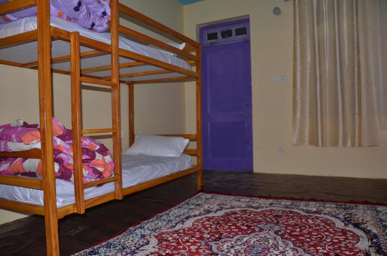 Bed in 8-Bed Mixed Dormitory Room