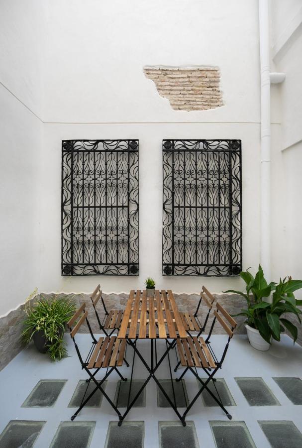 Family Room with Terrace