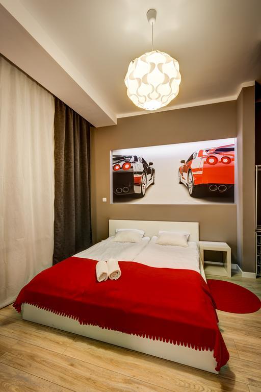 One-Bedroom Apartment with Sofa Bed