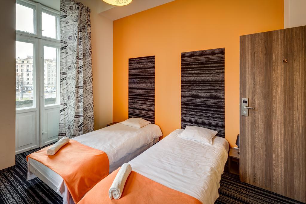 Double or Twin Room with Shared Bathroom