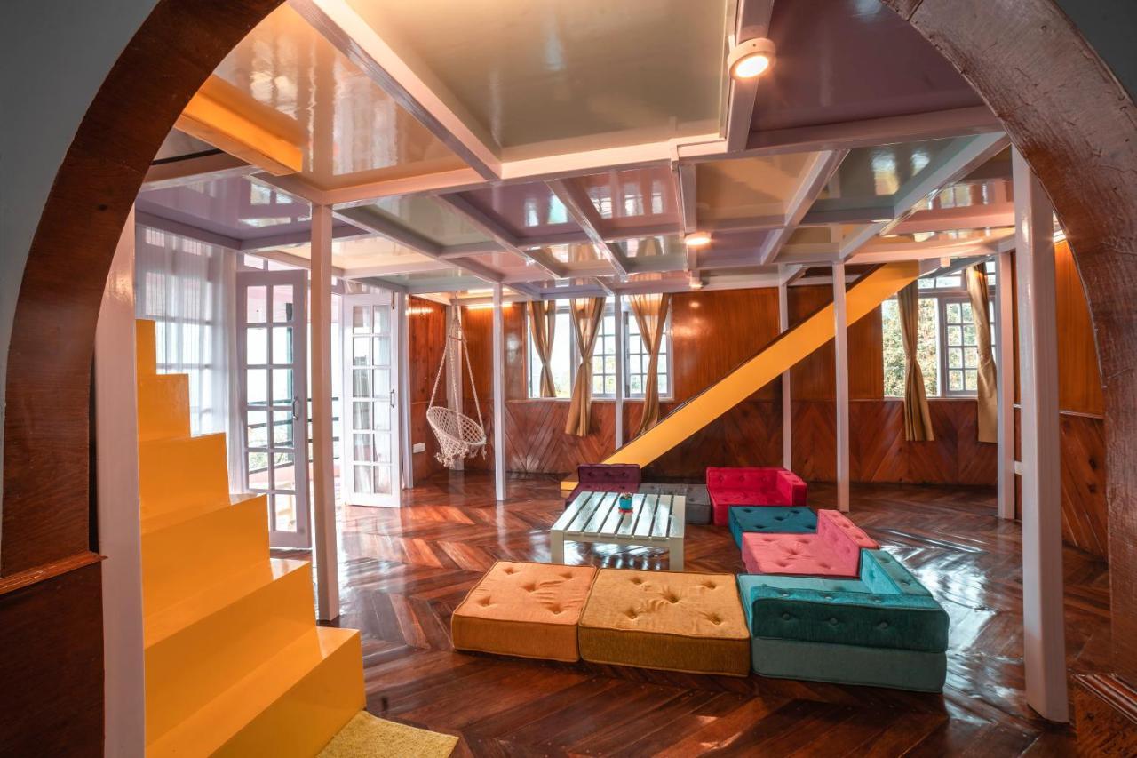 Bunk Bed in Mixed Dormitory Room