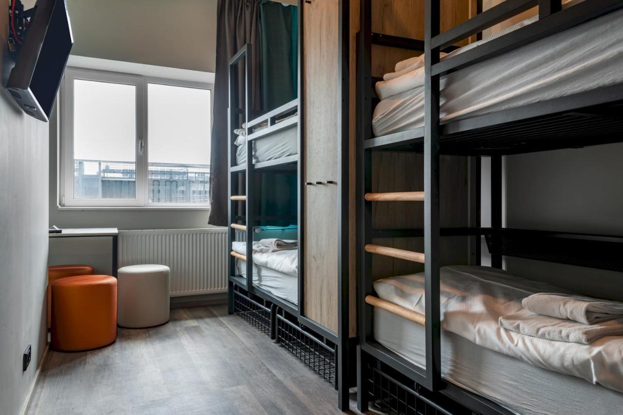 Bed in 4-Bed Dormitory Room