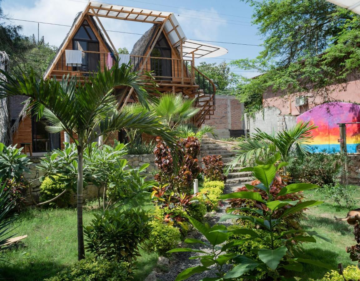 Double Room Garden View