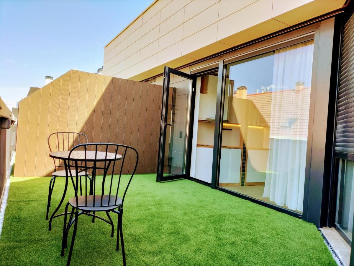 Deluxe Double Room with Terrace