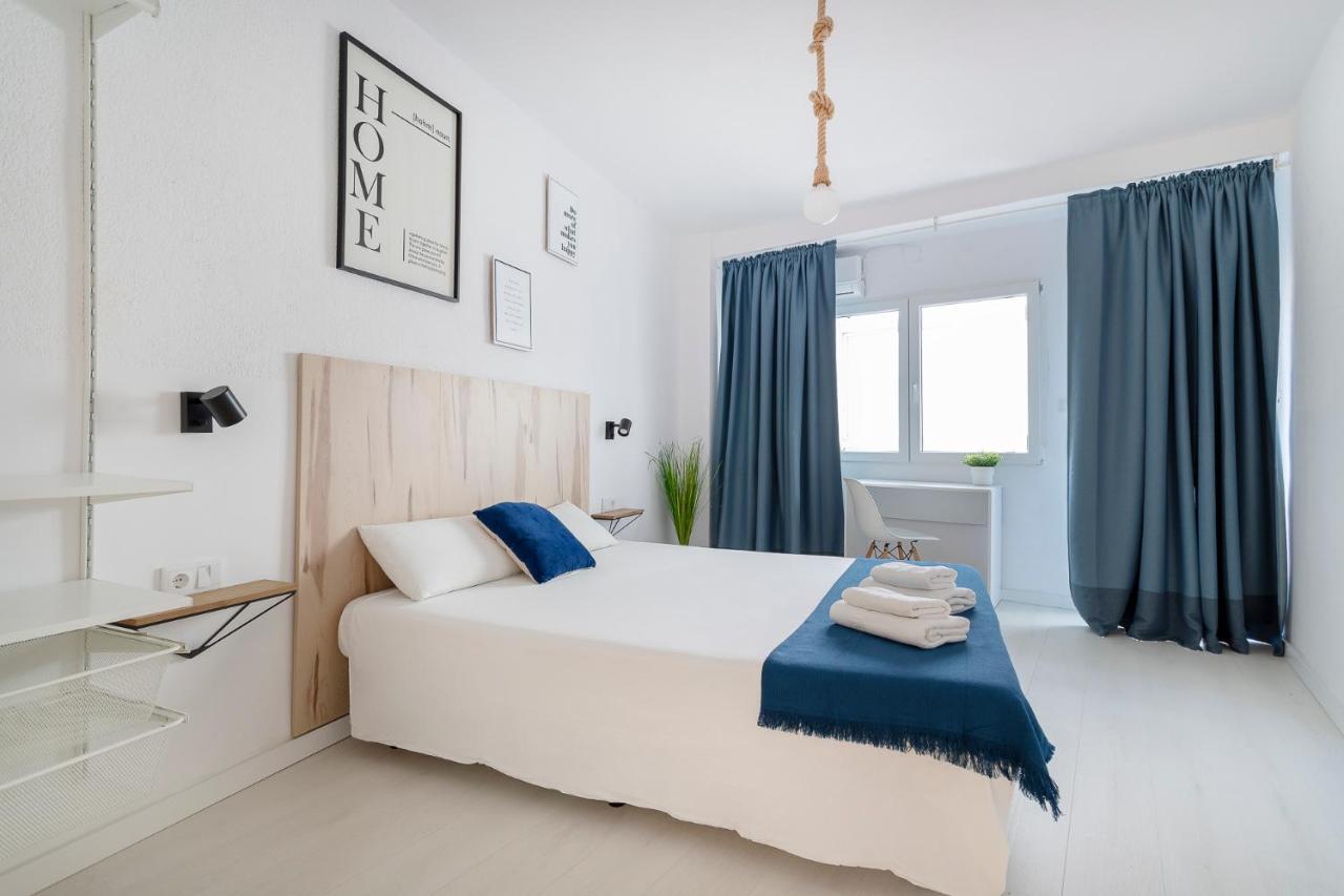 Double Room with Private External Bathroom