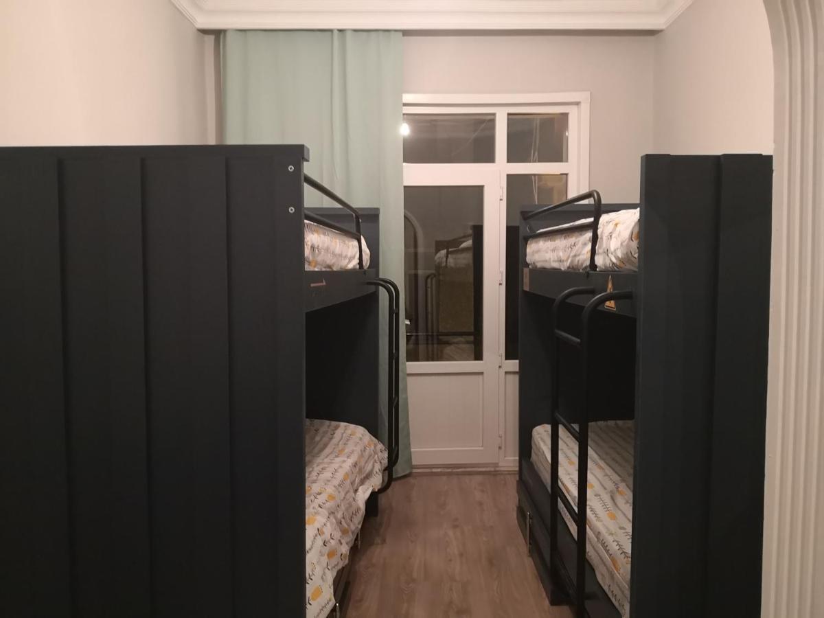 Single Bed in 4-Bed Dormitory Room