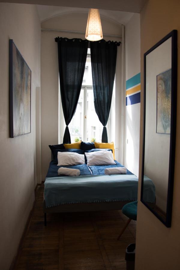 Double Room with Shared Bathroom