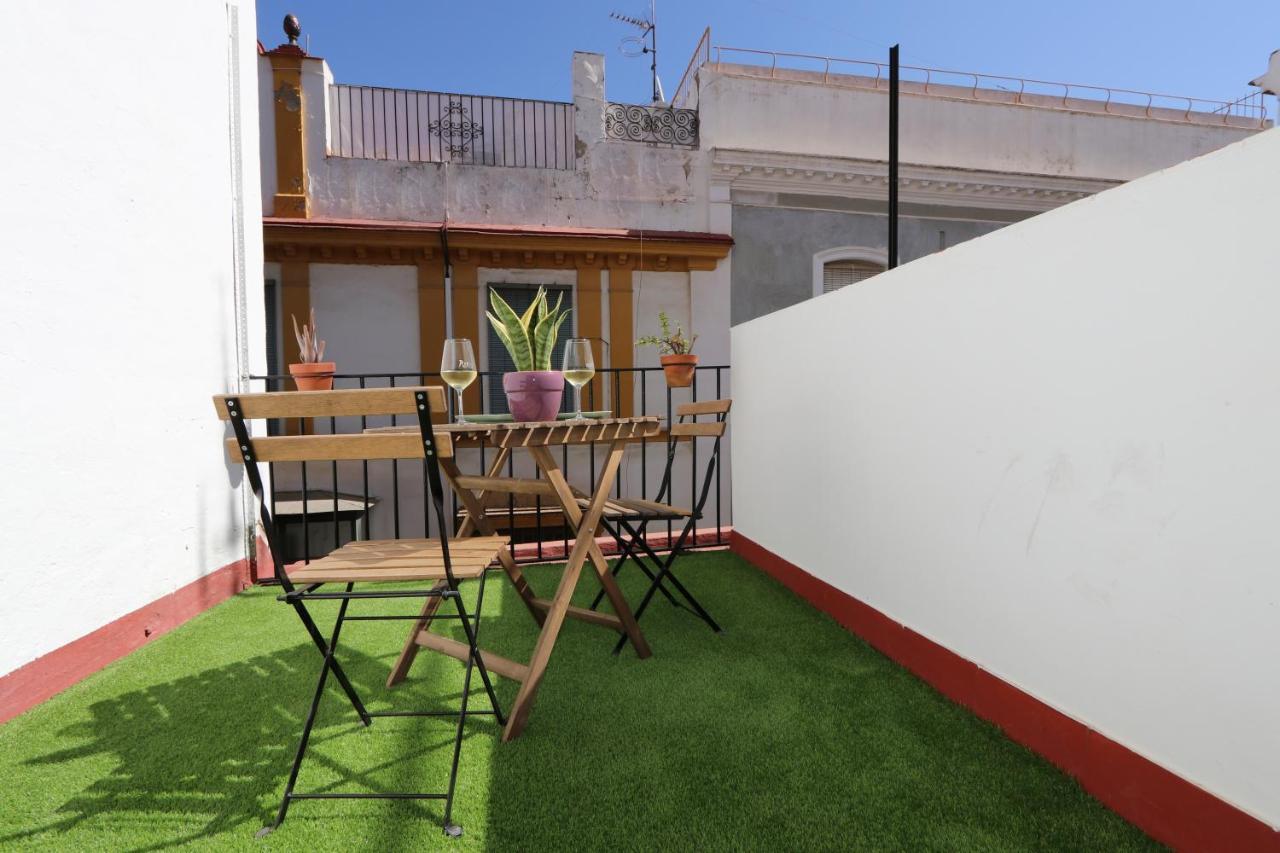 Double Room with Terrace