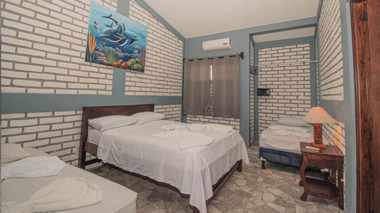 8-Bed Mixed Dormitory Room