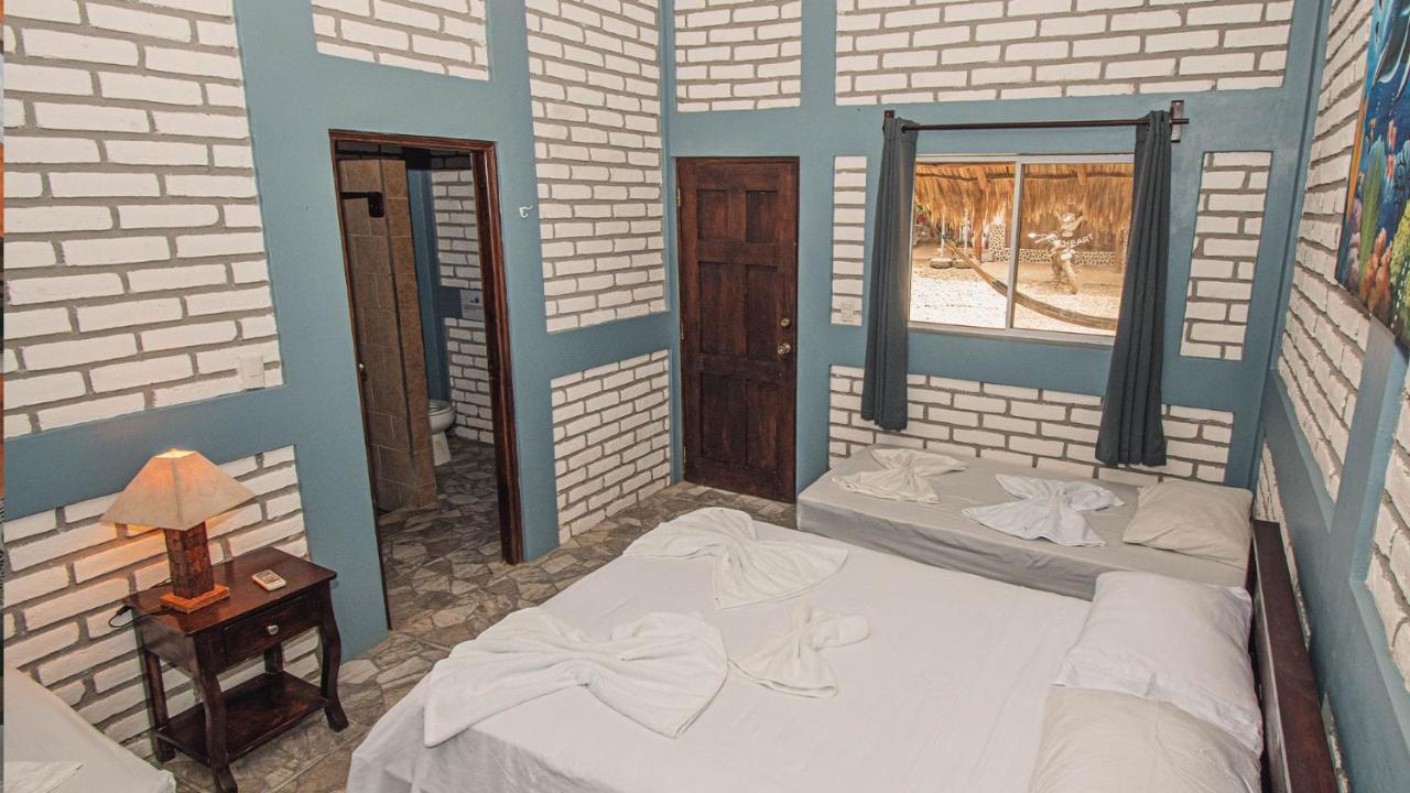 8-Bed Mixed Dormitory Room