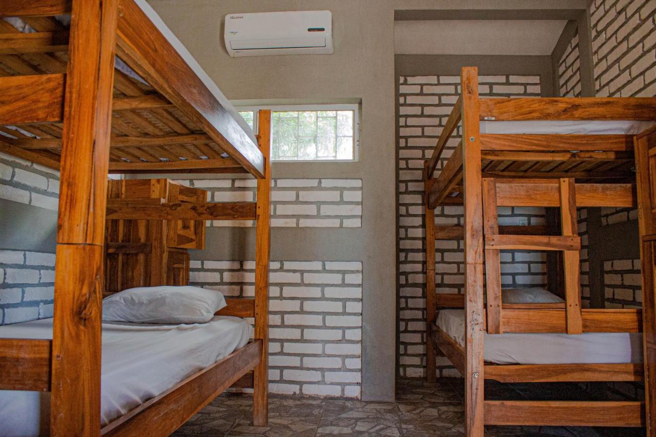 6-Bed Mixed Dormitory Room