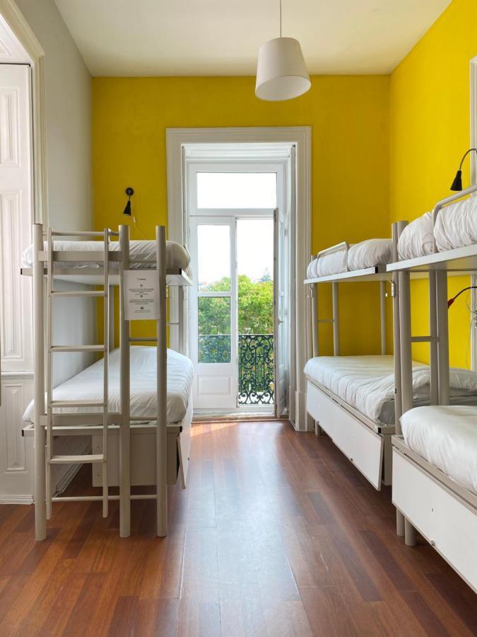 6-Bed Mixed Dormitory Room