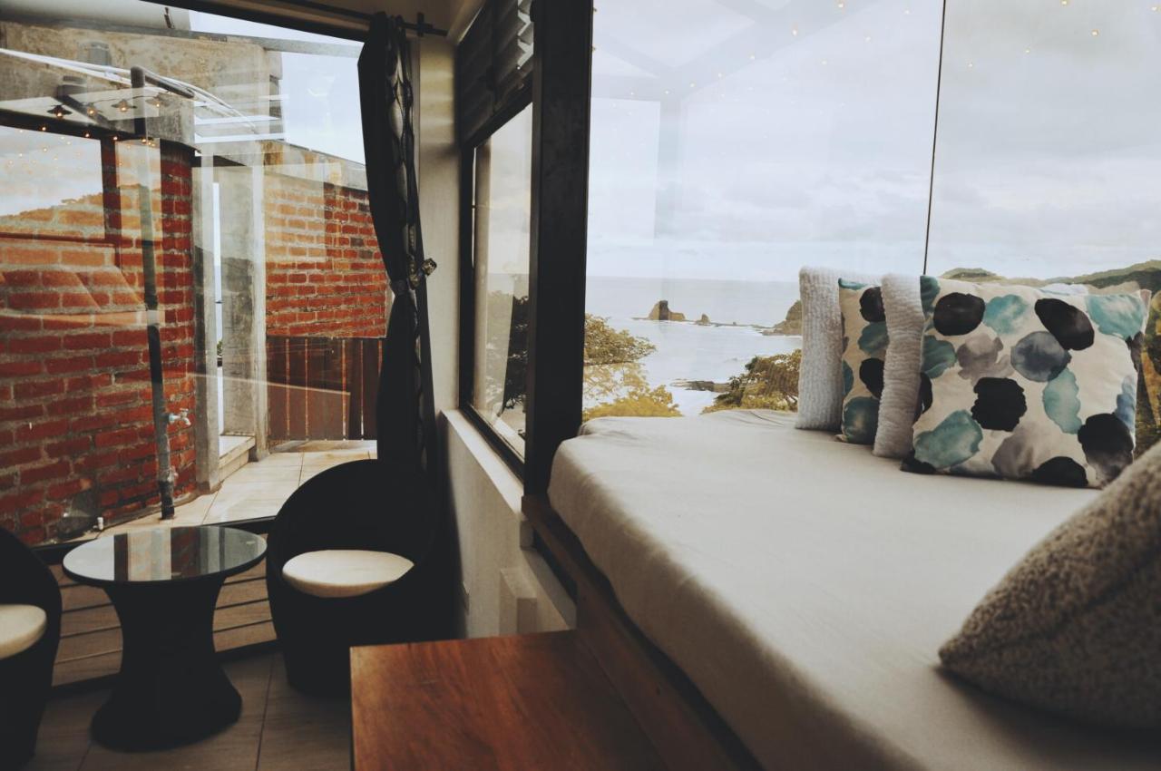 Deluxe Double Room Balcony Sea View