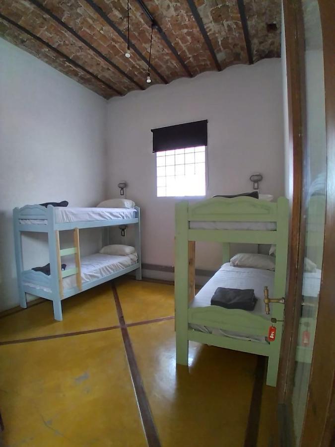 Bed in 4-Bed Female Dormitory Room