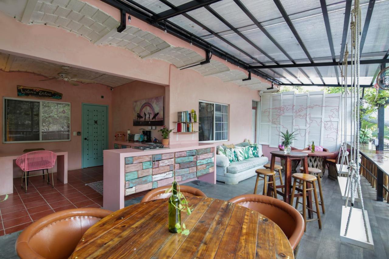 Bunk Bed in Female Dormitory Room
