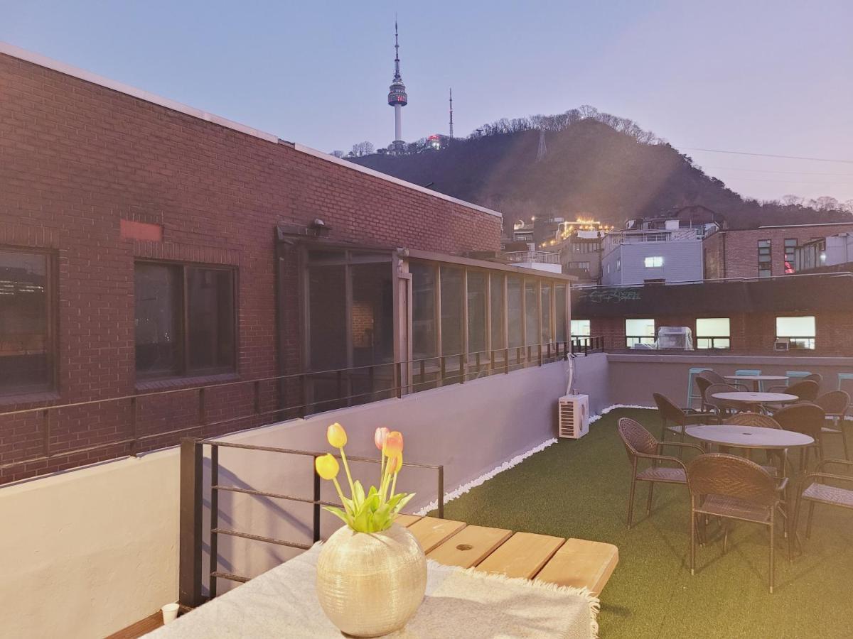 Studio Terrace