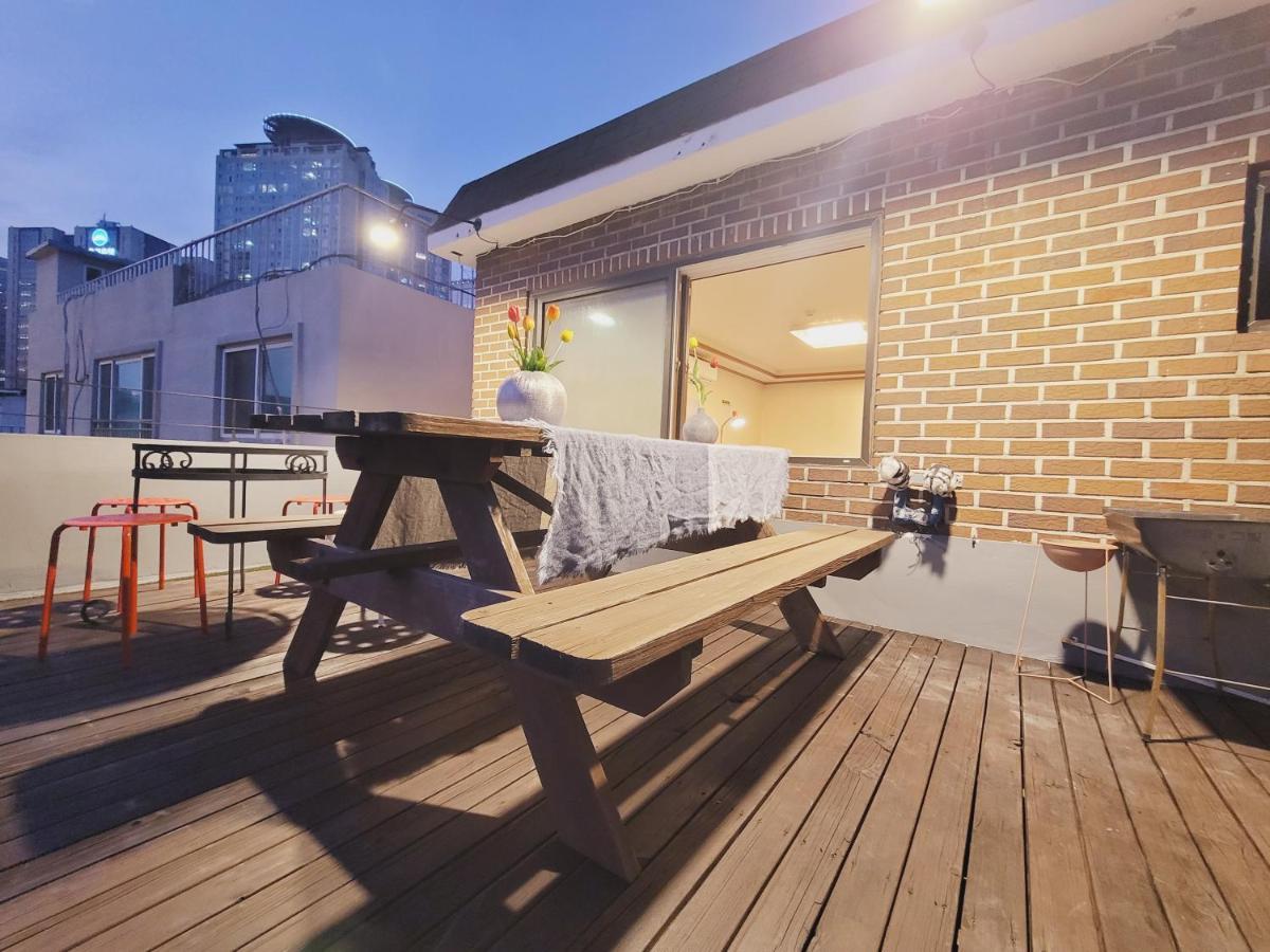 Studio Terrace