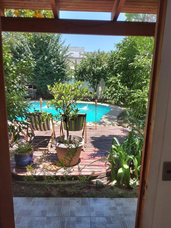 Deluxe Double Room with Private Bathroom